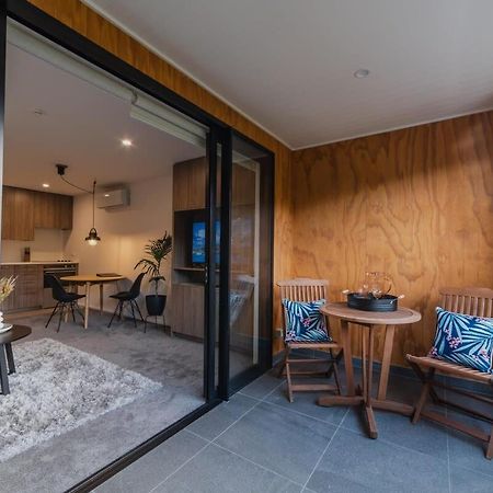 The Hagley Park Stunna Apartment Christchurch Exterior photo